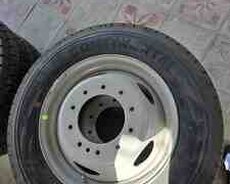 Continental şinlər 225, 70 R19.5