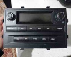 Chevrolet Cobalt maqnitolası