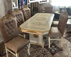 Masa və oturacaqlar