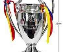 Kubok Çempionlar Liqası 25 sm