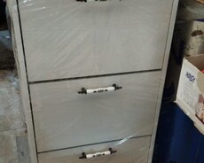 Ayaqqabı şkafı(hazır)