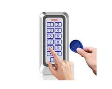 Access Control 208C
