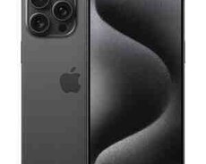 Apple iPhone 15 Pro Max Black Titanium 256GB, 8GB