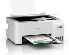 Printer InkJet Color Epson L3256 (Wi-Fi ,  Print ,  Scan ,  Copy)