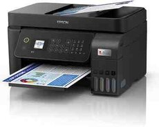 Printer InkJet Color Epson L5290 (Print ,  Scan ,  Copy ,  ADF ,  Ethernet)