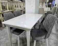 Masa və oturacaqlar