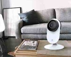 Təhlükəsizlik kamerası YI 1080P Home Camera IP Smart 2-Way Audio Wifi camera