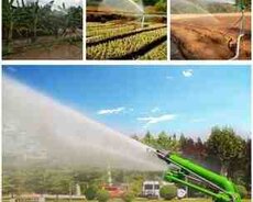 Süni suvarma tapançası