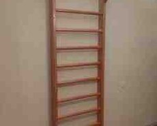 İdman turnik pilləkəni