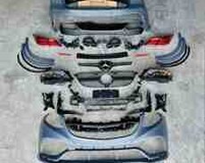 Mercedes W166 GLE 6.3 body kit