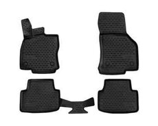 Skoda Octavia 2013-2020 üçün ayaqaltı rezini