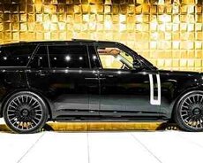 Rang Rover brabus 2025 diskləri R24