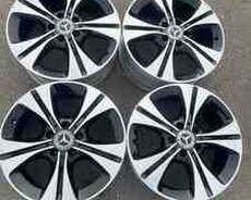 Mercedes diskləri R17