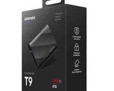Samsung Portable SSD T9 4TB USB 3.2 SSD