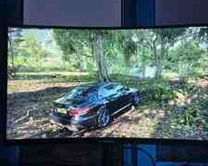 Oyun monitoru Rampage PRIME PR27R165C  27 Curved