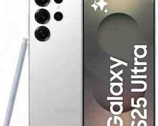 Samsung Galaxy S25 Ultra Titanium White Silver 256GB, 12GB