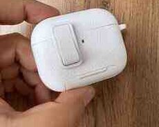 Apple AirPods Pro 3 Cosmic orange zirehli arxalığı