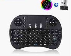 Mini klaviatura Kebidumei i8