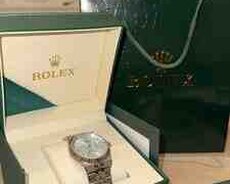 Rolex qol saatı