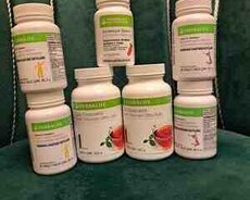Herbalife qida əlavələri