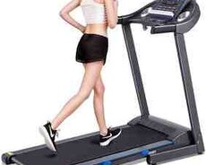 Qaçış trenajoru Long Style