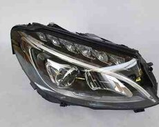 Mercedes W205 sağ farası