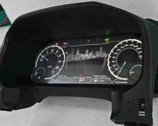 Toyota Prado 2010-22 LED cihazlar paneli