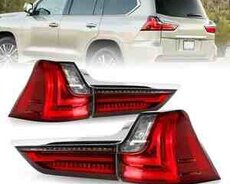 Lexus LX570 stopları