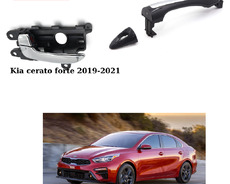 Kia cerato 2019-2021 qapı tutacaqları (ruçkal əlcək) satılır