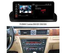 BMW E90 androoid monitoru