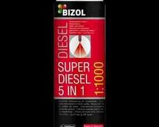 Bizol SUPER DIESEL 5 IN 1