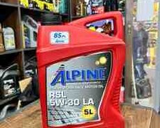 Alpine 5W-30 mühərrik yağı