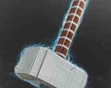 Молот Тора конструктор