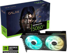 Video kart GALAX GeForce RTX 5060 Ti 8GB 128-Bit Graphics Card