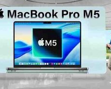 Apple MacBook Pro 14 inch M5 24, 1TB