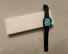 Apple Watch Series 10 Aluminum Jet Black 46mm