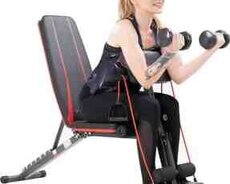 Tənzimlənən idman trenajoru