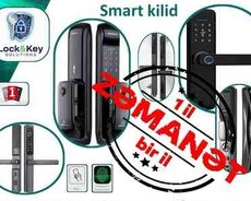 Smart kilidlər