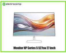 Monitor HP Series 5 527sw 27 inch FHD White (94F46AA)