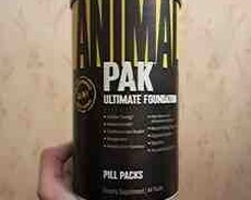 Animal PAK idman əlavəsi