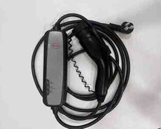 Elektromobil Plug-in şarj adapteri