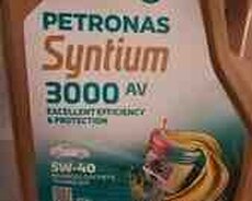 Mühərrik yağı Petronas Syntium