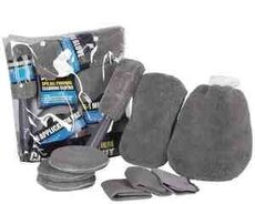 Avtomobil üçün təmizlik seti