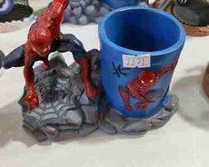 Spiderman qələm qabı