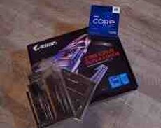 İ9-13900K, Z790, 128GB