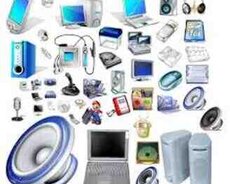 Acer, Razer, Asus və Trust brendlərindən kompüter aksesuarları