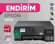 Printer Epson EcoTank L8100 (C11CK94401)