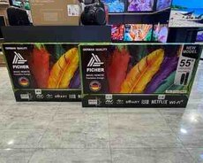 Televizor Ficher NEO QLED HAS-55D20