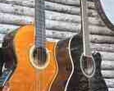 Klassik gitaralar