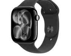 Apple Watch Series 11 Aluminum Jet Black 42mm